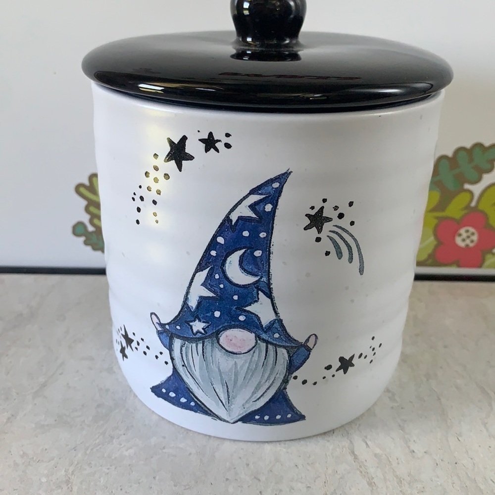SHEFFIELD HOME WIZARD CANISTER